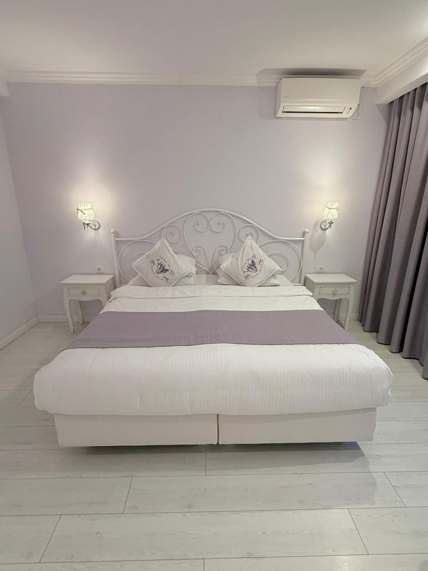 Krystal Boutique Mansion Hotel Hunedoara Exterior photo