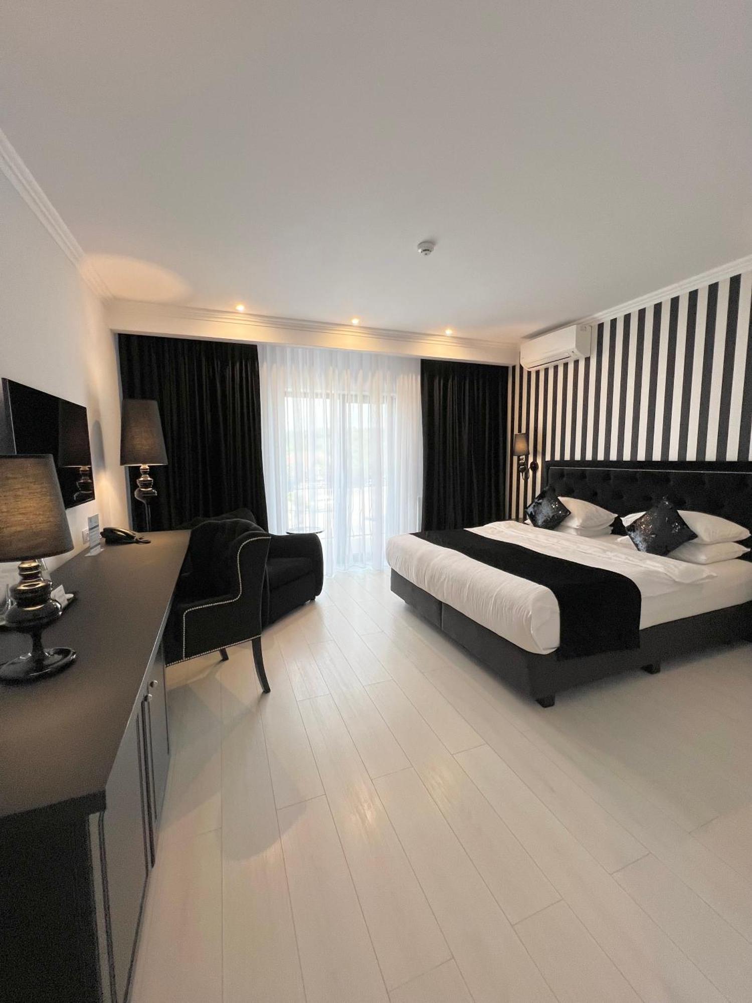 Krystal Boutique Mansion Hotel Hunedoara Exterior photo
